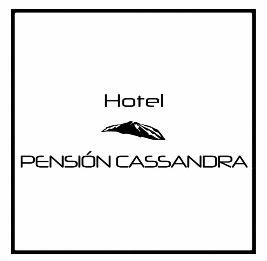 Hotel Pension Cassandra Buzanada Екстер'єр фото